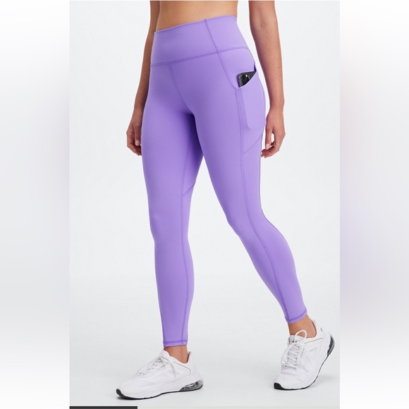 Fabletics Oasis PureLuxe High-Waisted Legging - Picture 1 of 5